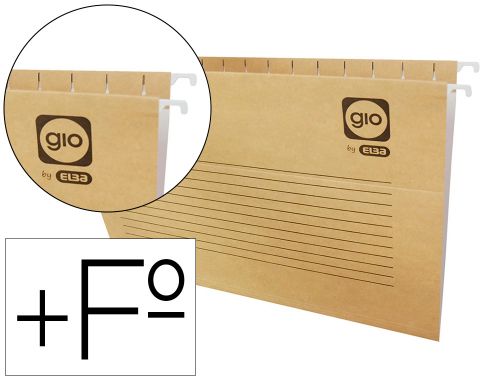 Capa de arquivo de suspensao gio, folio prolongado , Giotto , 1364 , 8423274081049